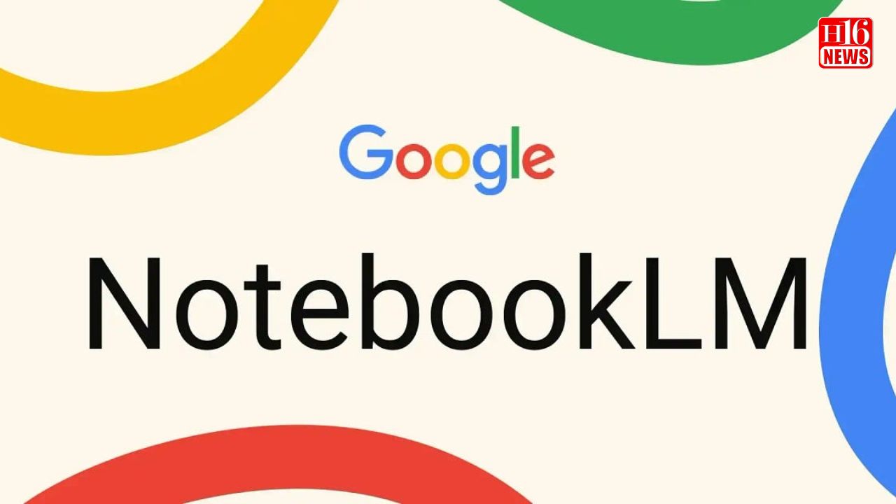 NotebookLM now turns your notes into videos